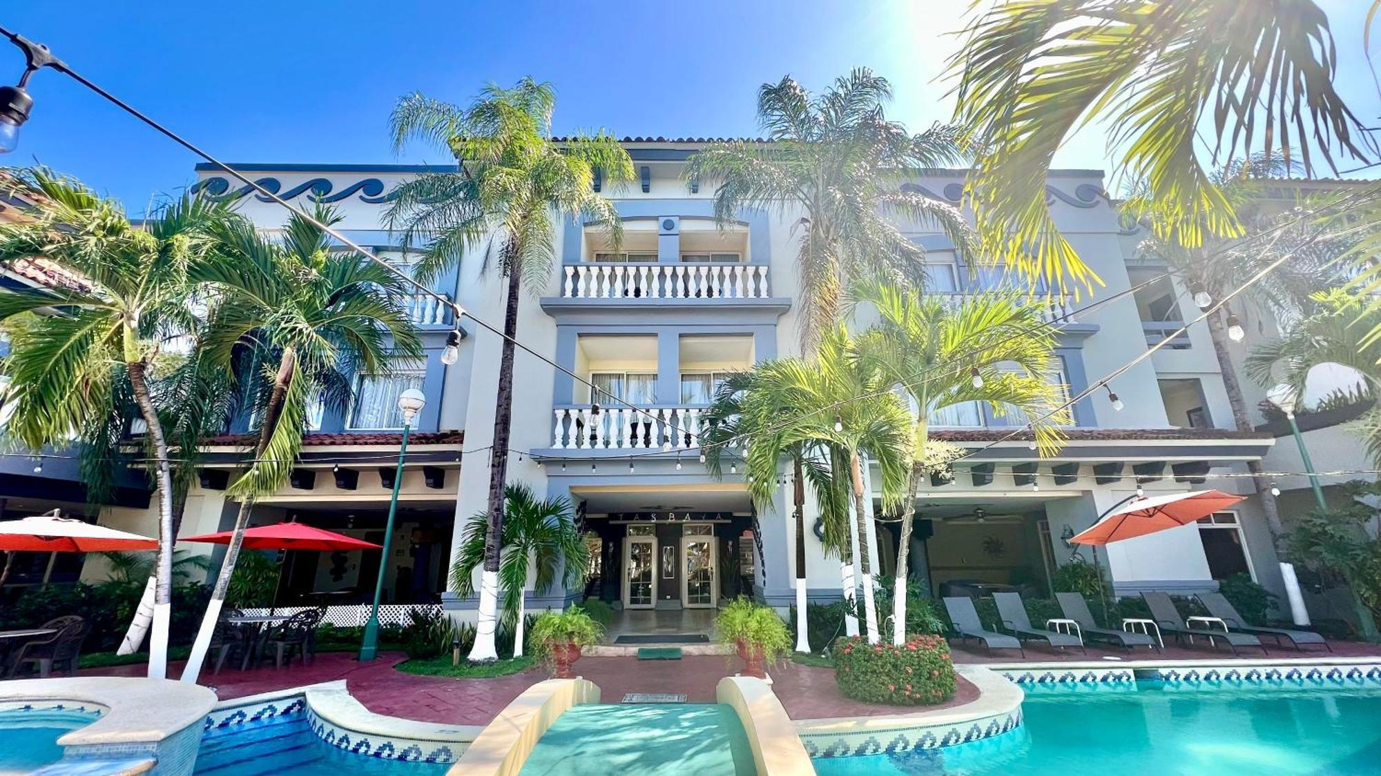 Hotel Quinta Real La Ceiba Exterior foto