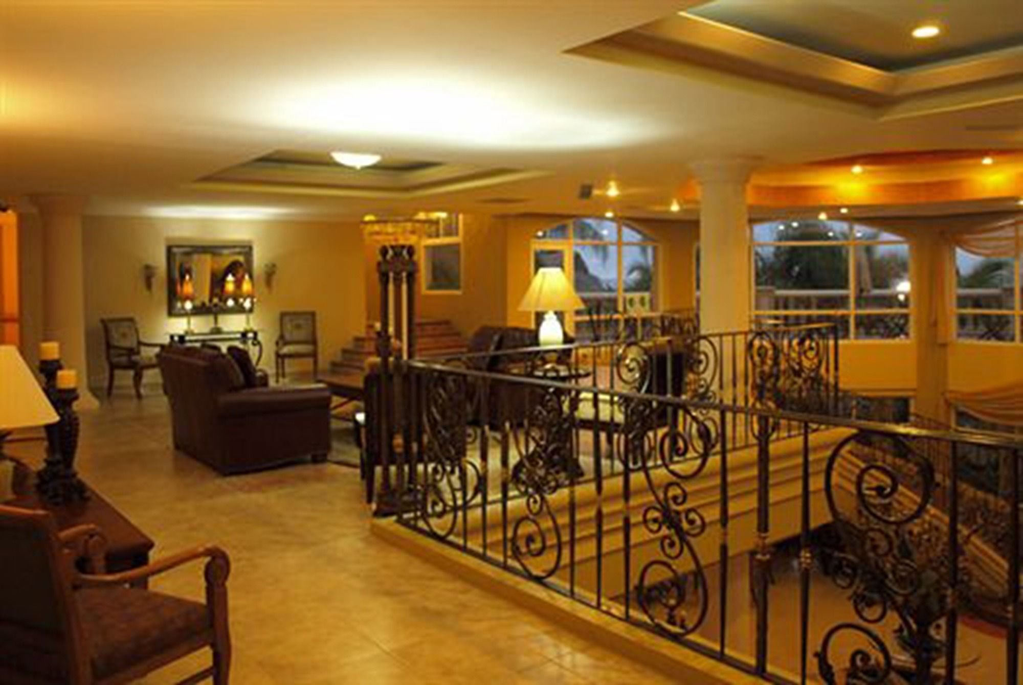Hotel Quinta Real La Ceiba Exterior foto
