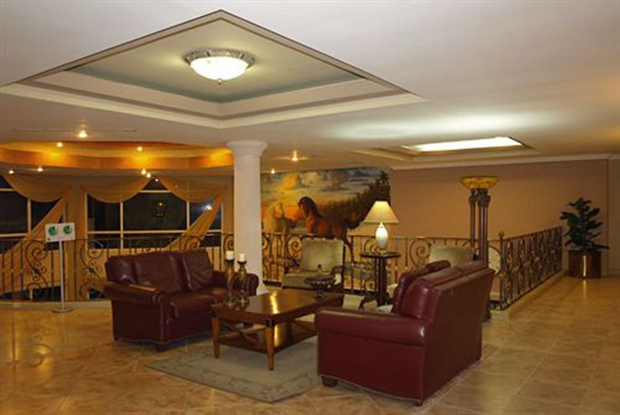 Hotel Quinta Real La Ceiba Exterior foto
