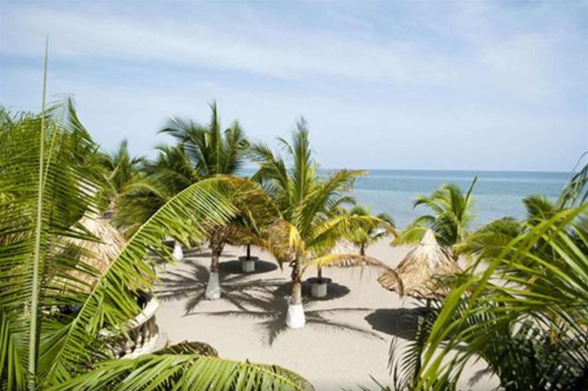 Hotel Quinta Real La Ceiba Exterior foto